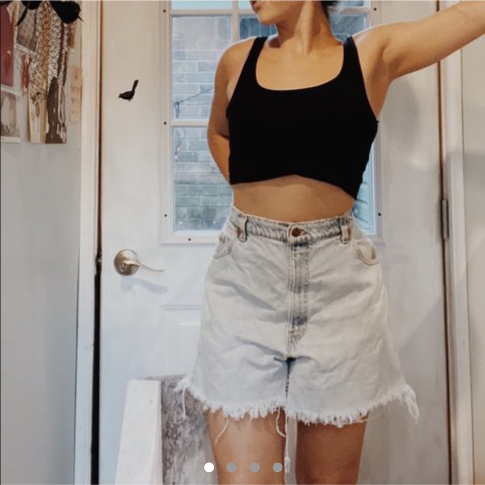 😯LEVI CUT OFFS🤟🏼